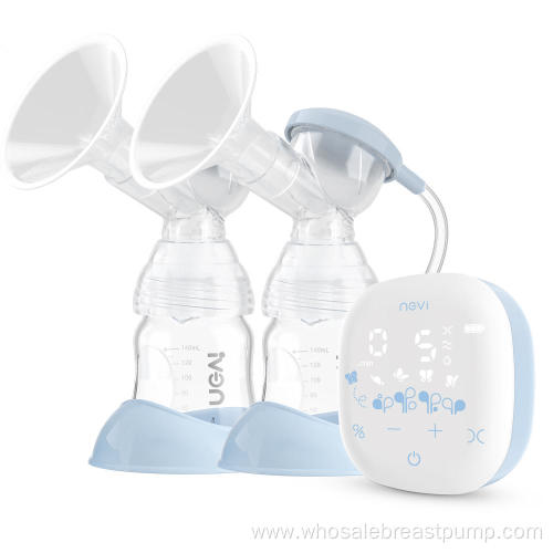 Anti-backflow Smart Breast Milk Pump for Mother
